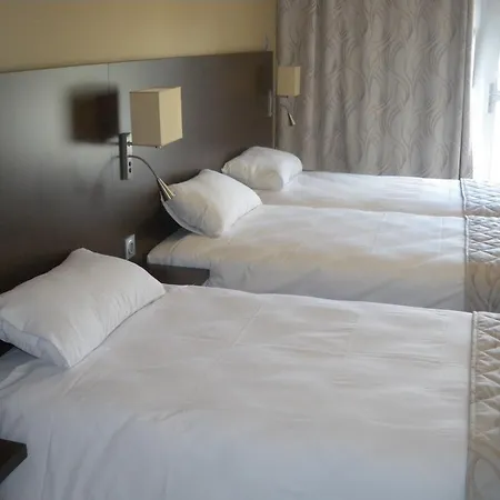 Brit Bayeux Relais Foret Otel Montfiquet