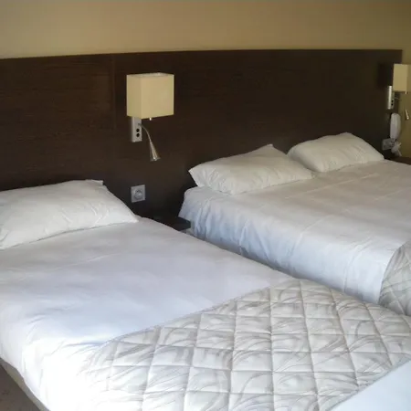 Otel Brit Bayeux Relais Foret Montfiquet
