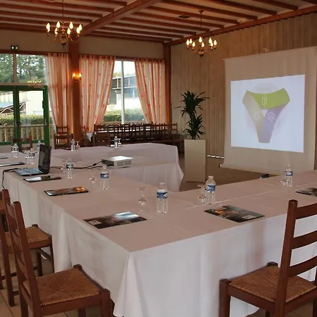 Otel Brit Bayeux Relais Foret Montfiquet