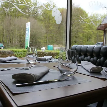 Brit Bayeux Relais Foret Otel 3*