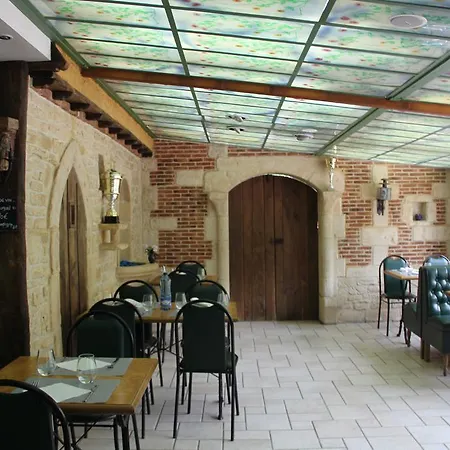 Otel Brit Bayeux Relais Foret