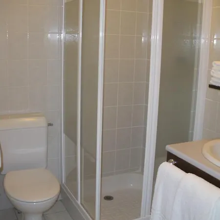 Otel Brit Bayeux Relais Foret 3*