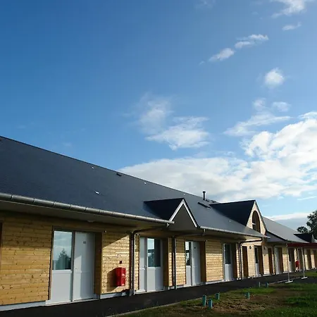 Otel Brit Bayeux Relais Foret