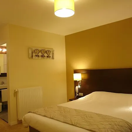 Otel Brit Bayeux Relais Foret