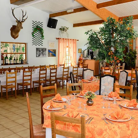 Otel Brit Bayeux Relais Foret