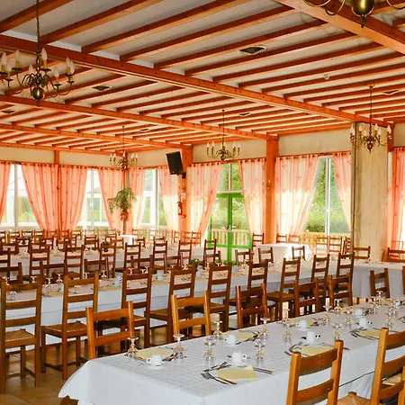 Otel Brit Bayeux Relais Foret