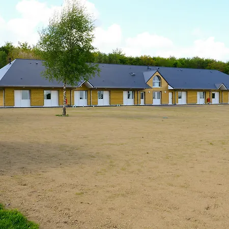 Otel Brit Bayeux Relais Foret