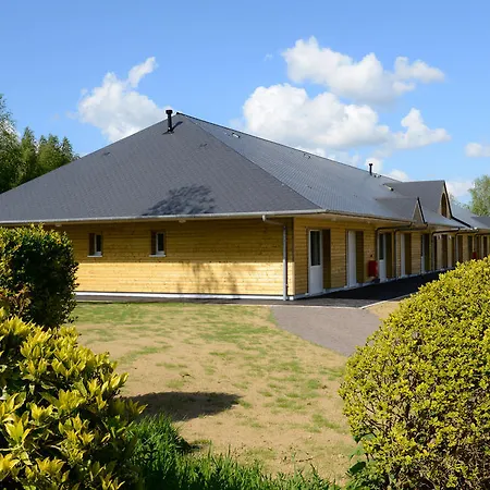 Brit Bayeux Relais Foret