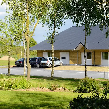 Otel Brit Bayeux Relais Foret