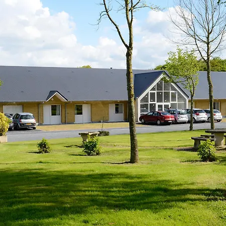 Otel Brit Bayeux Relais Foret 3*