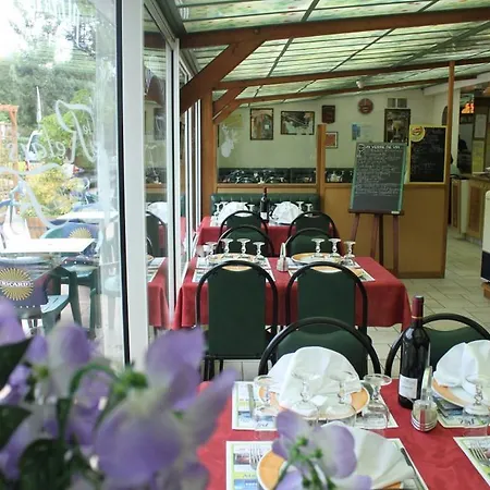 Otel Brit Bayeux Relais Foret 3*