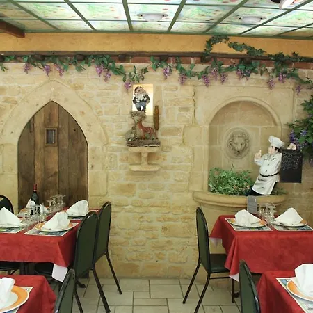 Otel Brit Bayeux Relais Foret