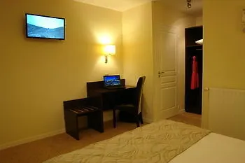 Otel Brit Bayeux Relais Foret Montfiquet