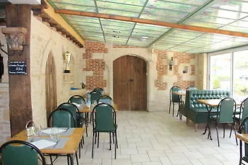 Brit Bayeux Relais Foret 3* Montfiquet